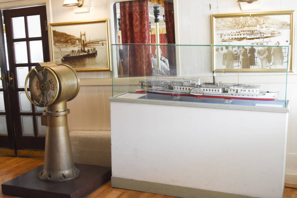 Kossuth Museumship